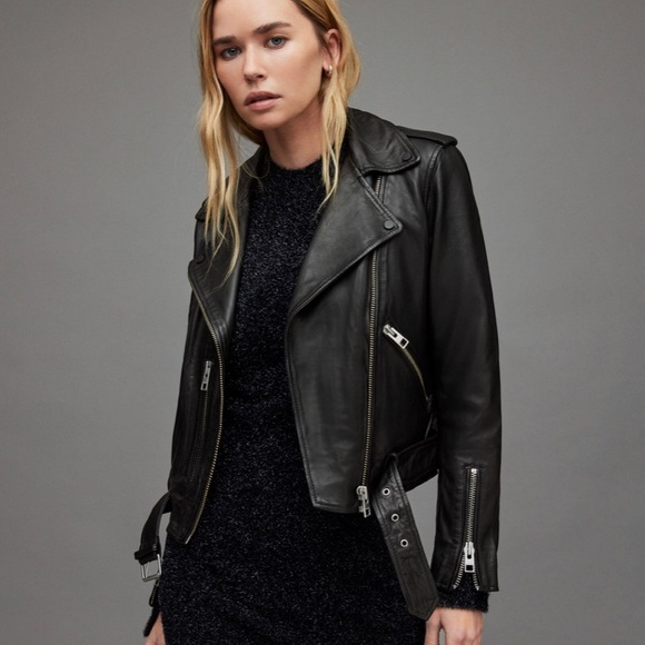 🎉HP Saints Balfern Moto Jacket - Picture 13 of 15